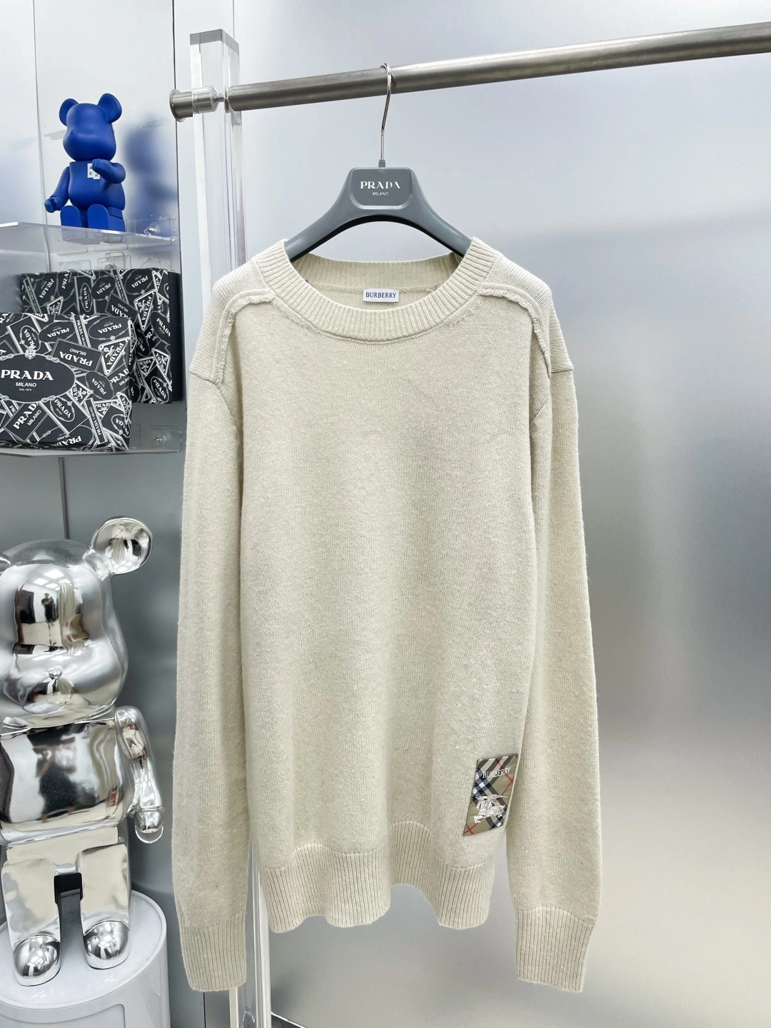 wg.luxury- 2ur25rry wool 2Colour item:E-F509K1658-2H